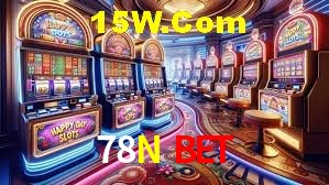 Welcome Bonus 78N Bet