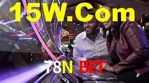 78N Bet App Interface